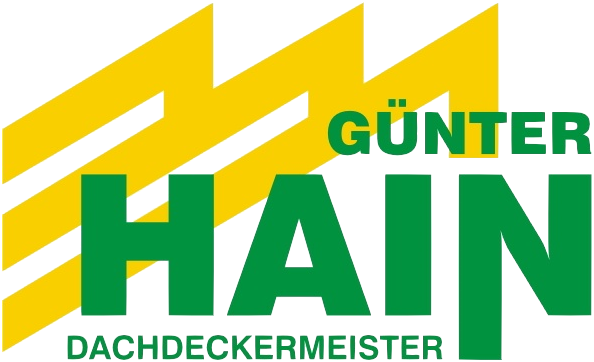 Logo Dachdeckermeister Günter Hain